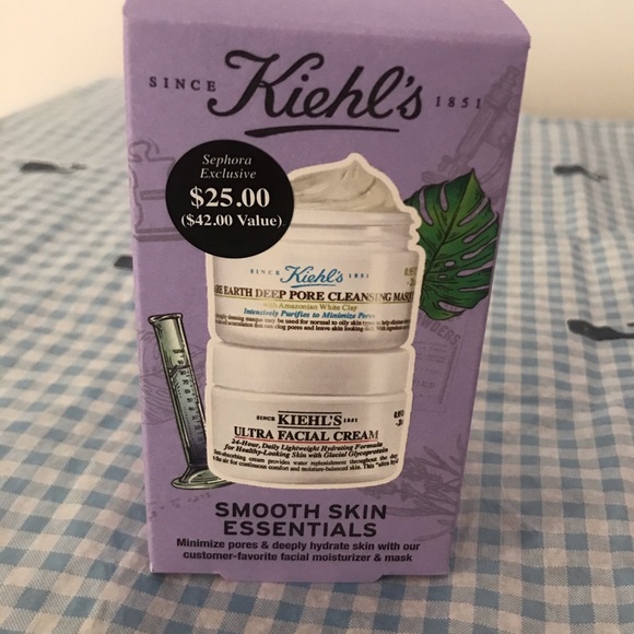 Kiehl's Skincare Kiehls Skincare Set Poshmark